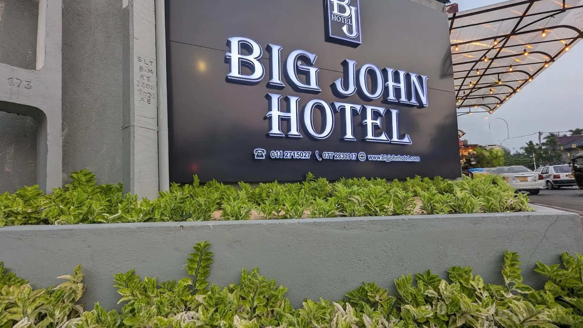 Big John Hotel Dehiwala-Mount Lavinia